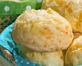 Pão de Queijo Caseiro
